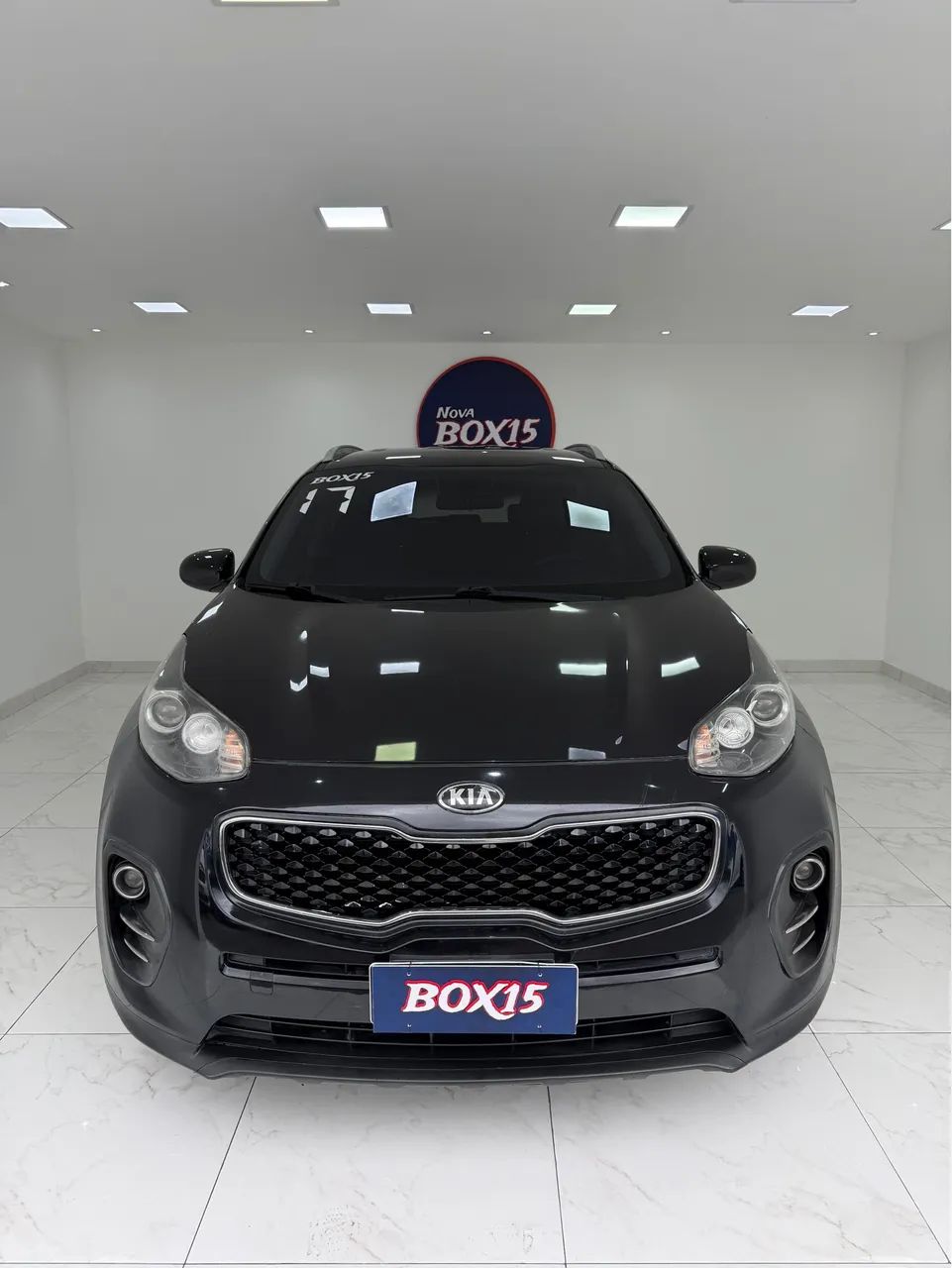 KIA Sportage 2017