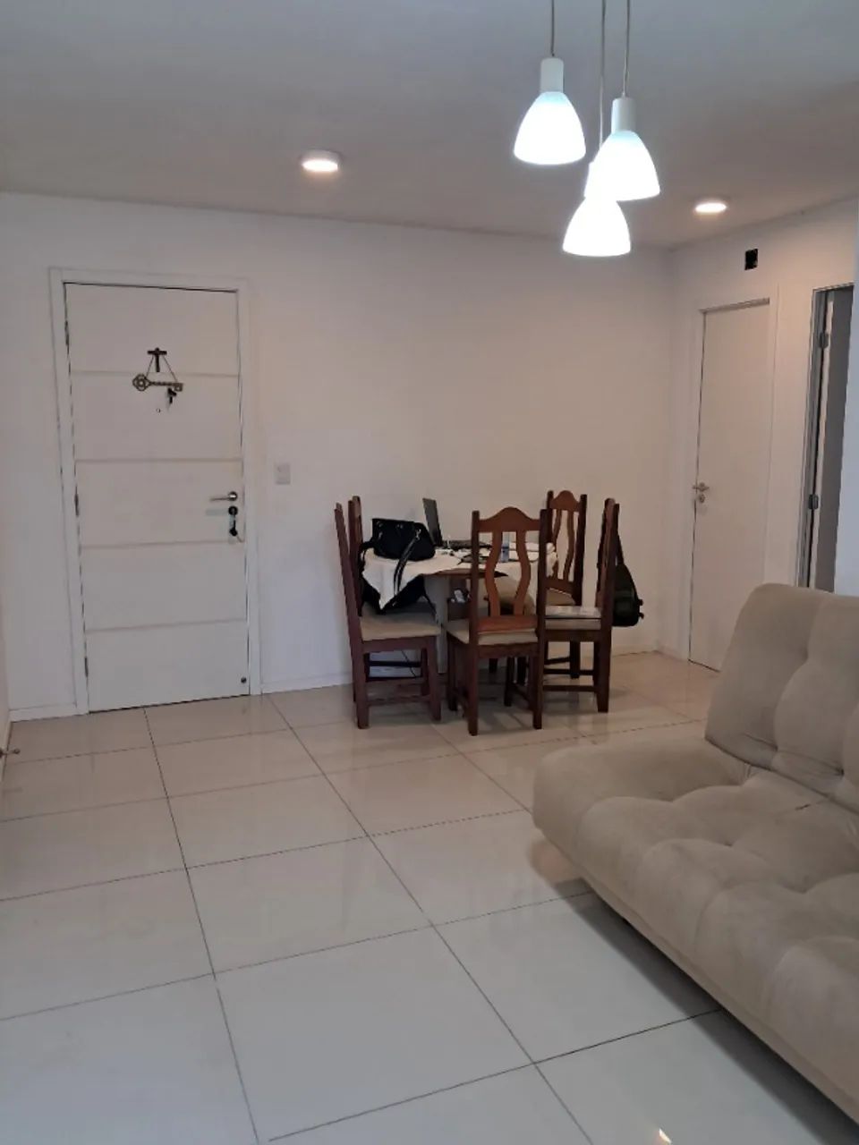 Apt Residencial do Bosque.Flores. - Foto 2