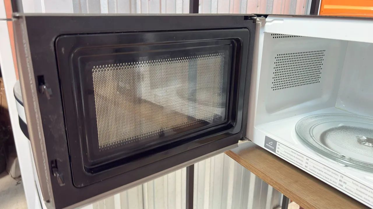 Microondas 20L Eletrolux  - Foto 5