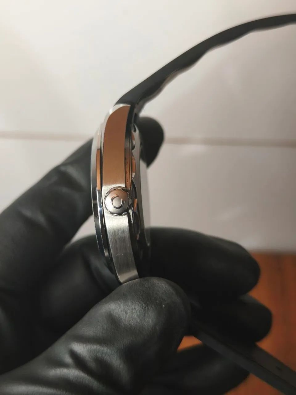 Relógio Omega Seamaster Aqua terra  - Foto 3