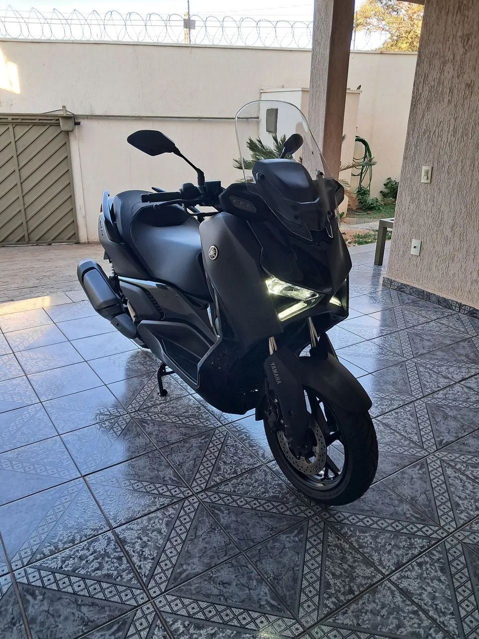 XMAX 300 2026 CONNECTED - Foto 3