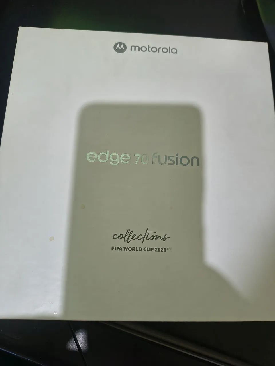 Edge 70 edição fifa 