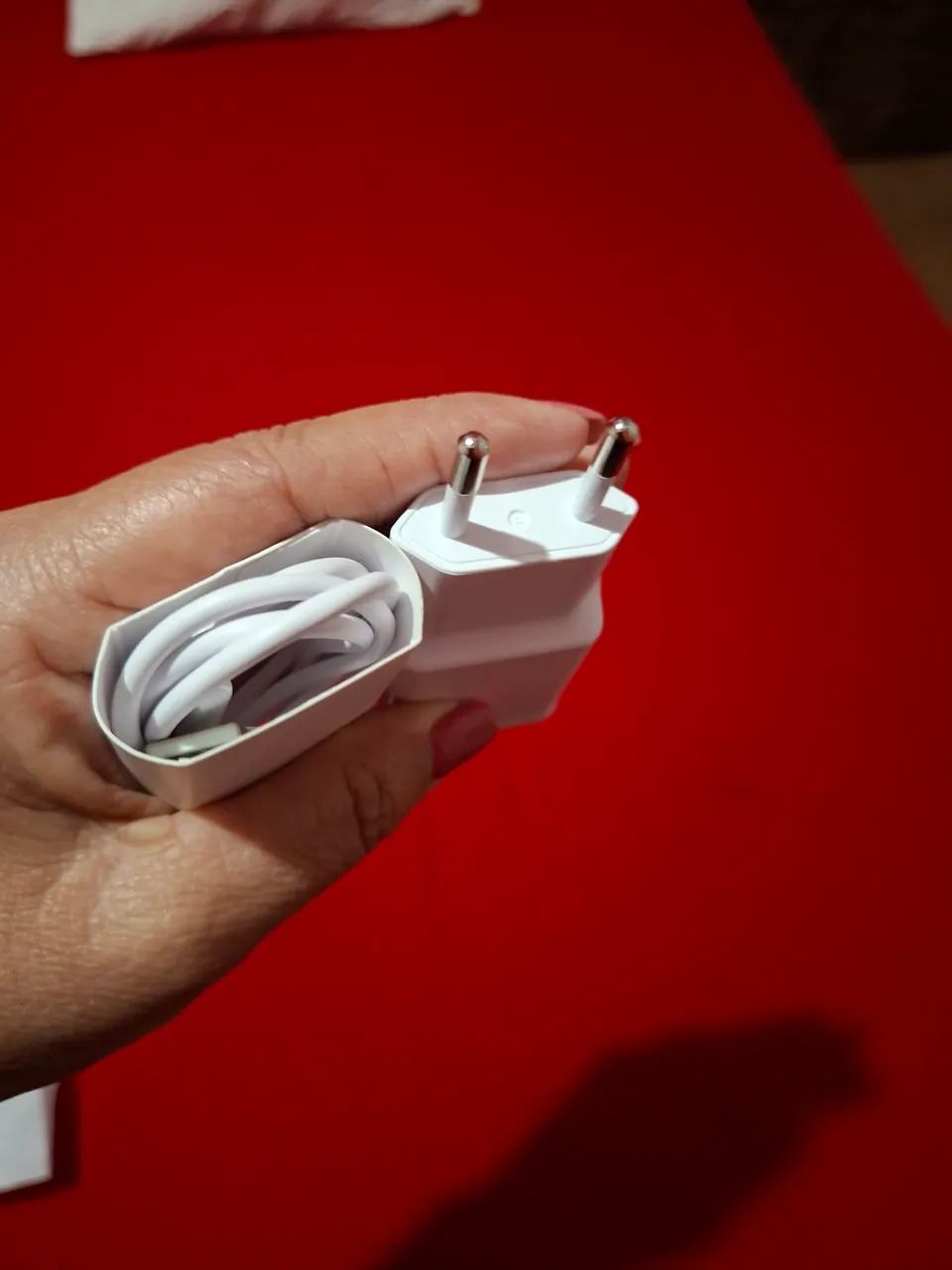 Vendo esse carregador original da Samsung tipo c 