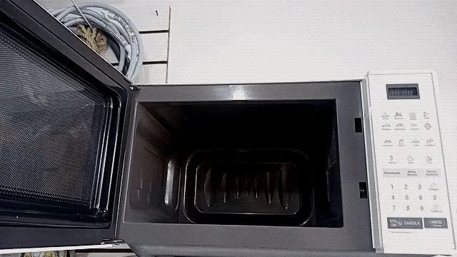 Microondas 30L LG  - Foto 3