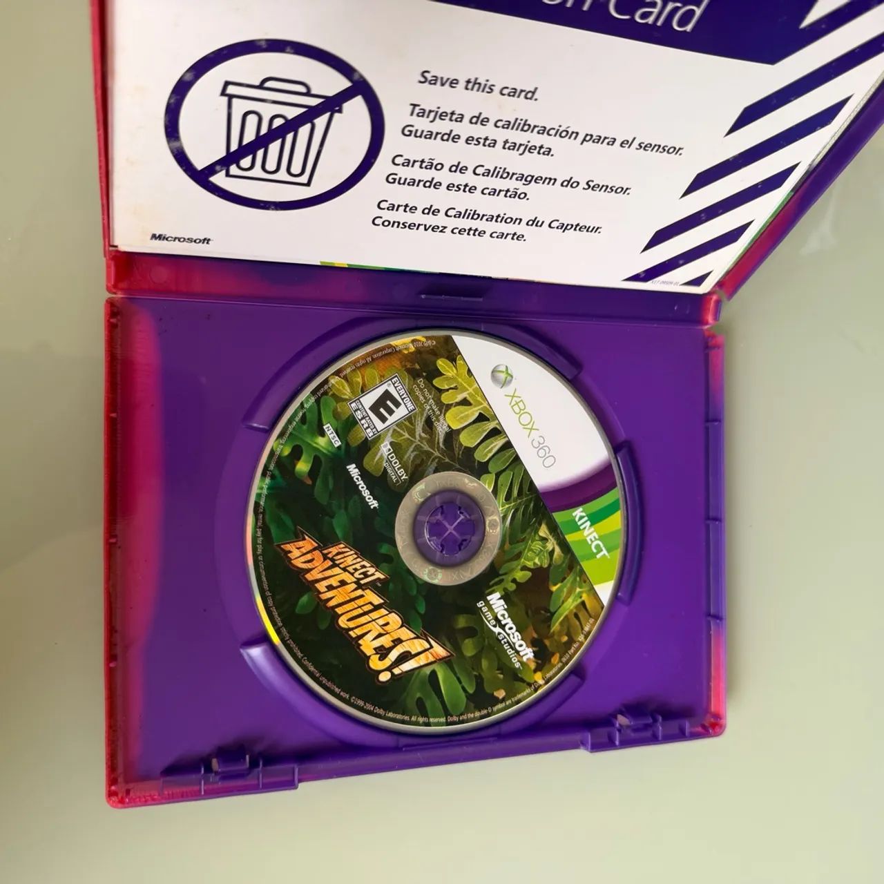 Kinect Adventures XBOX 360 - Foto 2