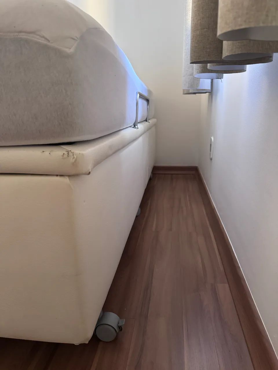 Cama box Ortobom  - Foto 3
