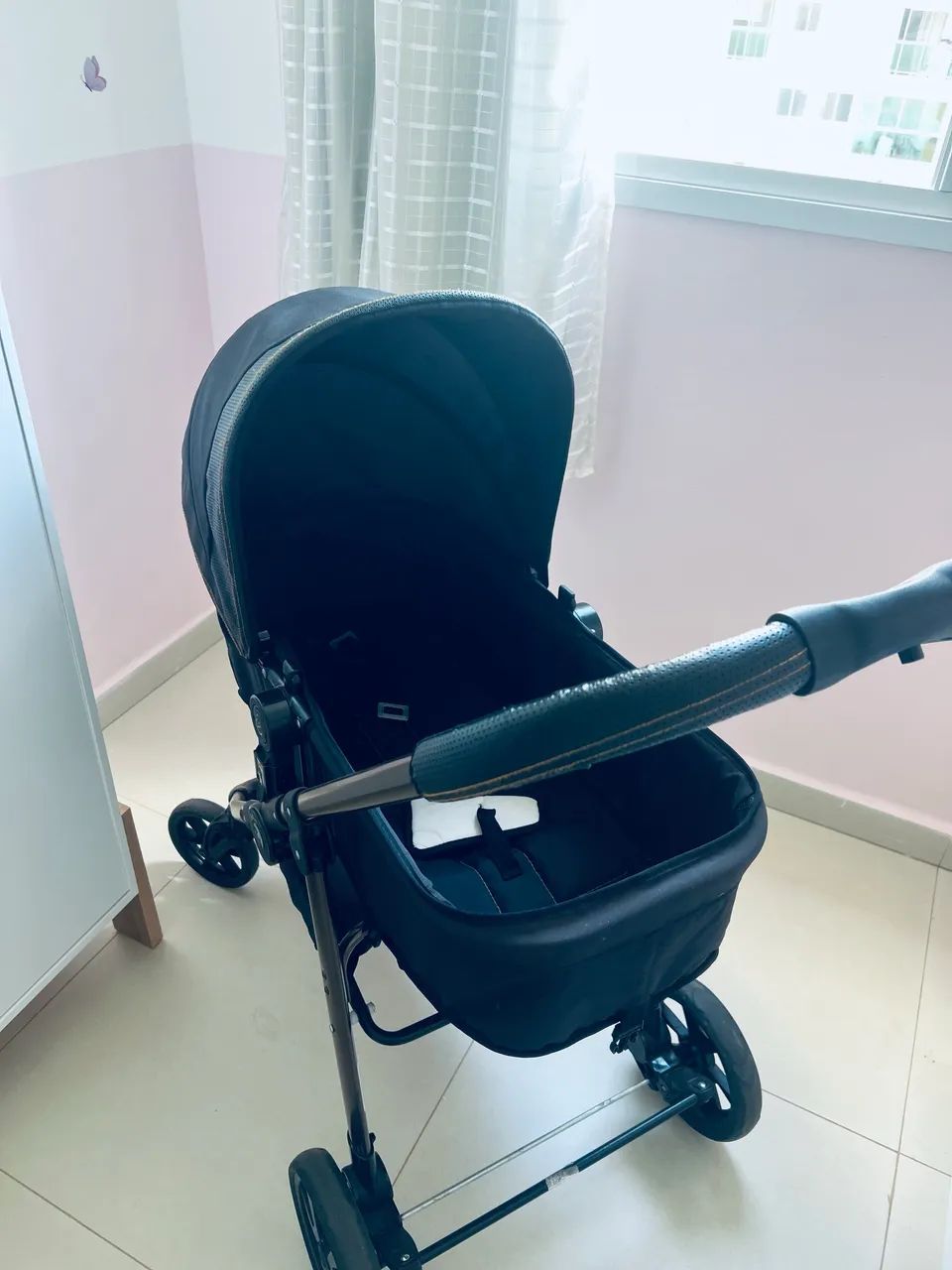 Carrinho de bebê  - Foto 2