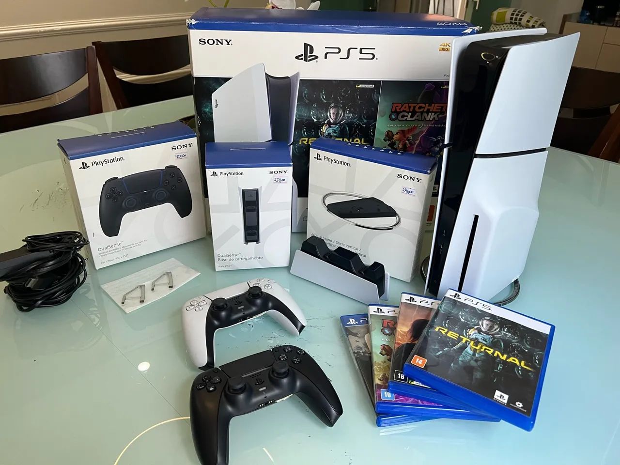 Ps5 slim 