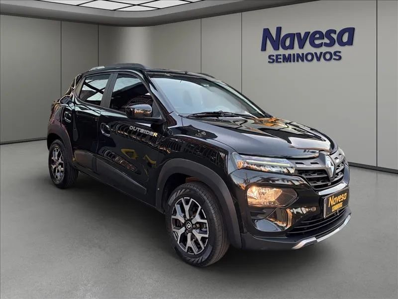 Renault Kwid Outsider 1.0 Flex 12V 5P Mec. 2023