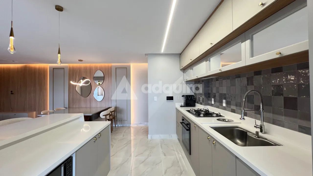 Apartamento para Locação - Edifício Oscar Niemeyer - Foto 4