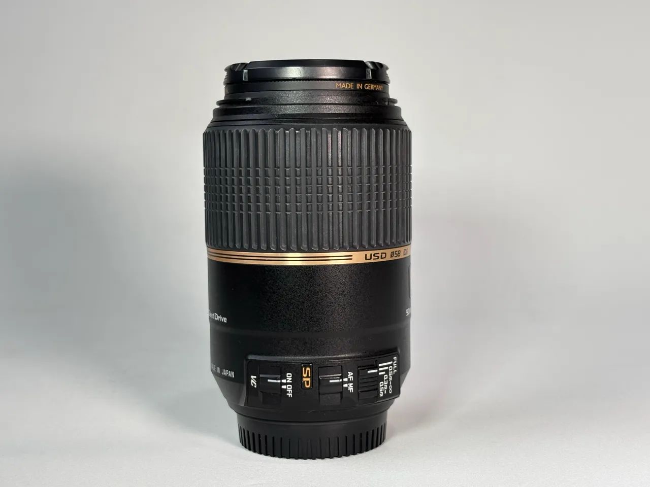 Tamron 90mm F/2.8 MACRO 1:1 - Para Nikon - Câmeras e Filmadoras