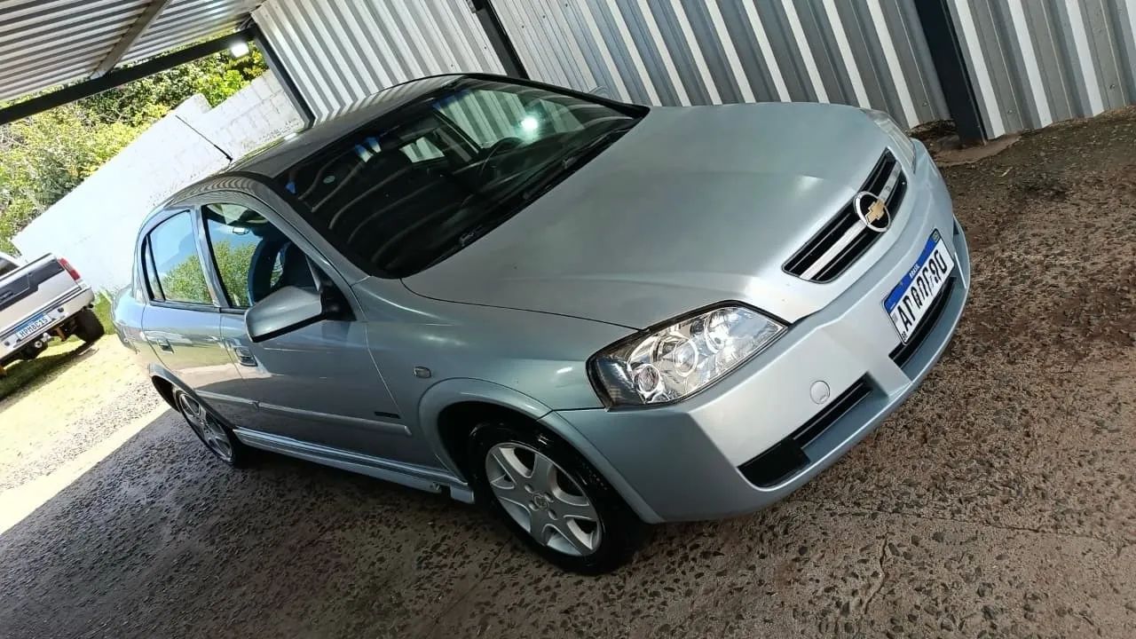 Chevrolet Astra 2.0 8V 2008