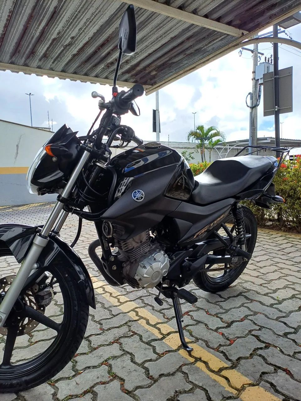 Yamaha Factor - Unico Dono - Foto 3