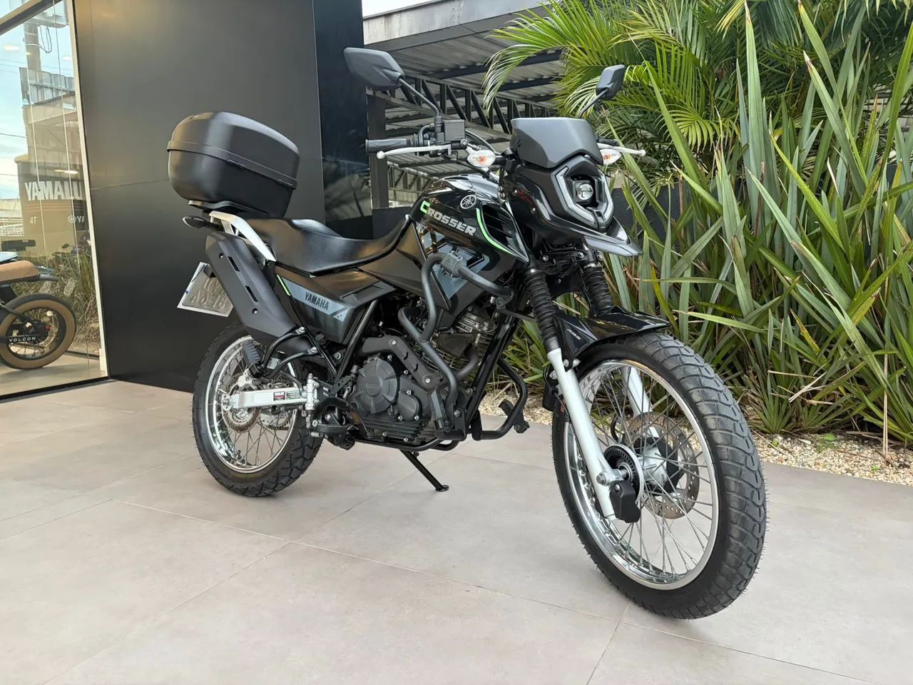 YAMAHA CROSSER S 150  - Foto 2