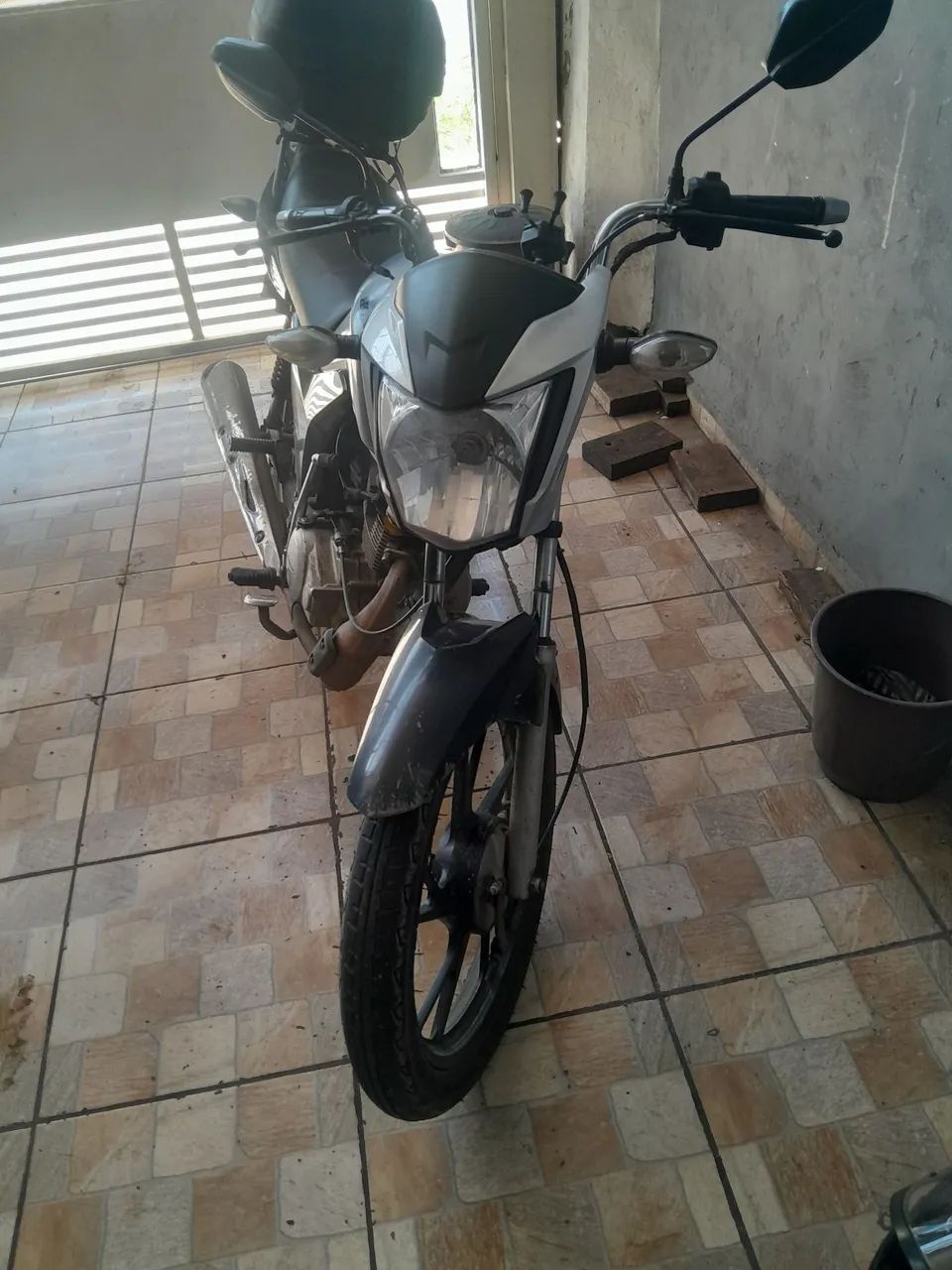 Cg fan 125 2015 - Foto 2