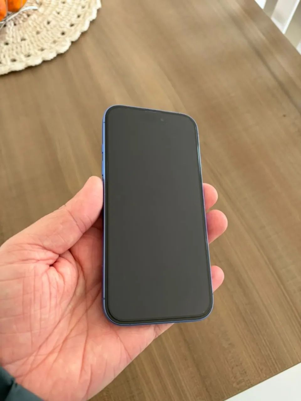 Iphone 16 128gb Azul - Foto 2