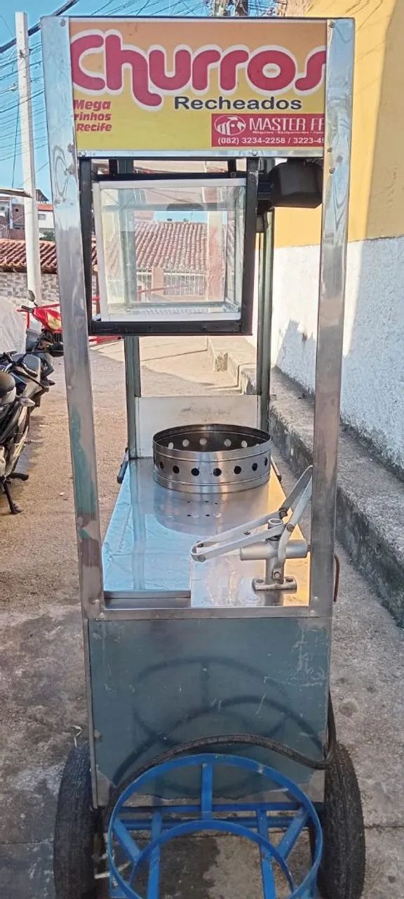 Carrinho de churros - Foto 2