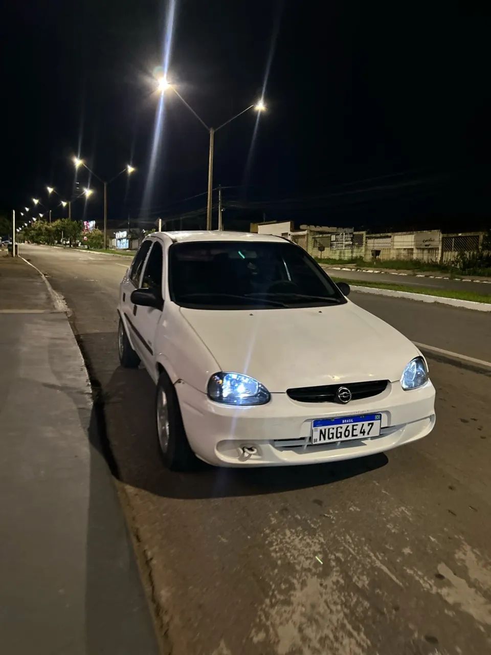 Chevrolet Corsa Corsa Sed Class.Life 1.0/1.0 FlexPower 2007