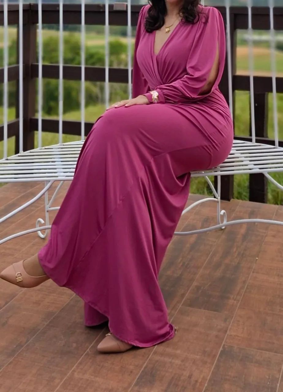 Vendo vestido de festa - Foto 2