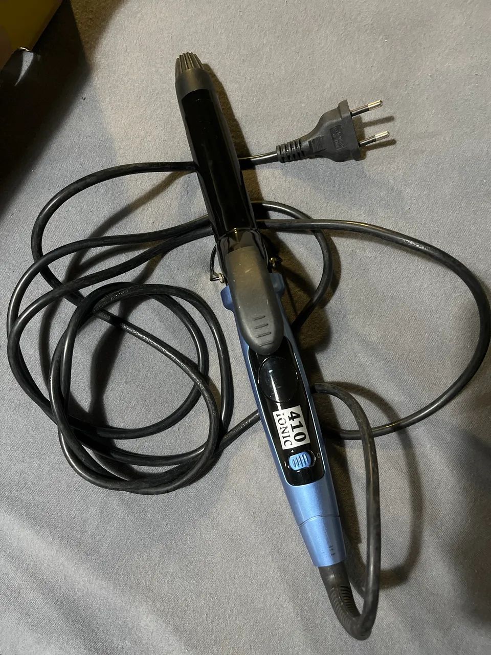 Modelador de cachos Salon Line 410 Ionic
