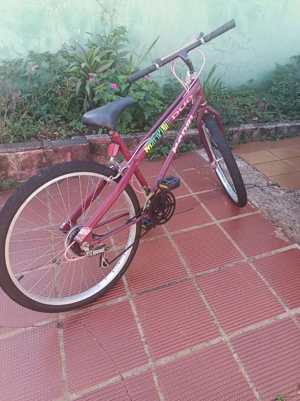 Bicicleta  - Foto 2