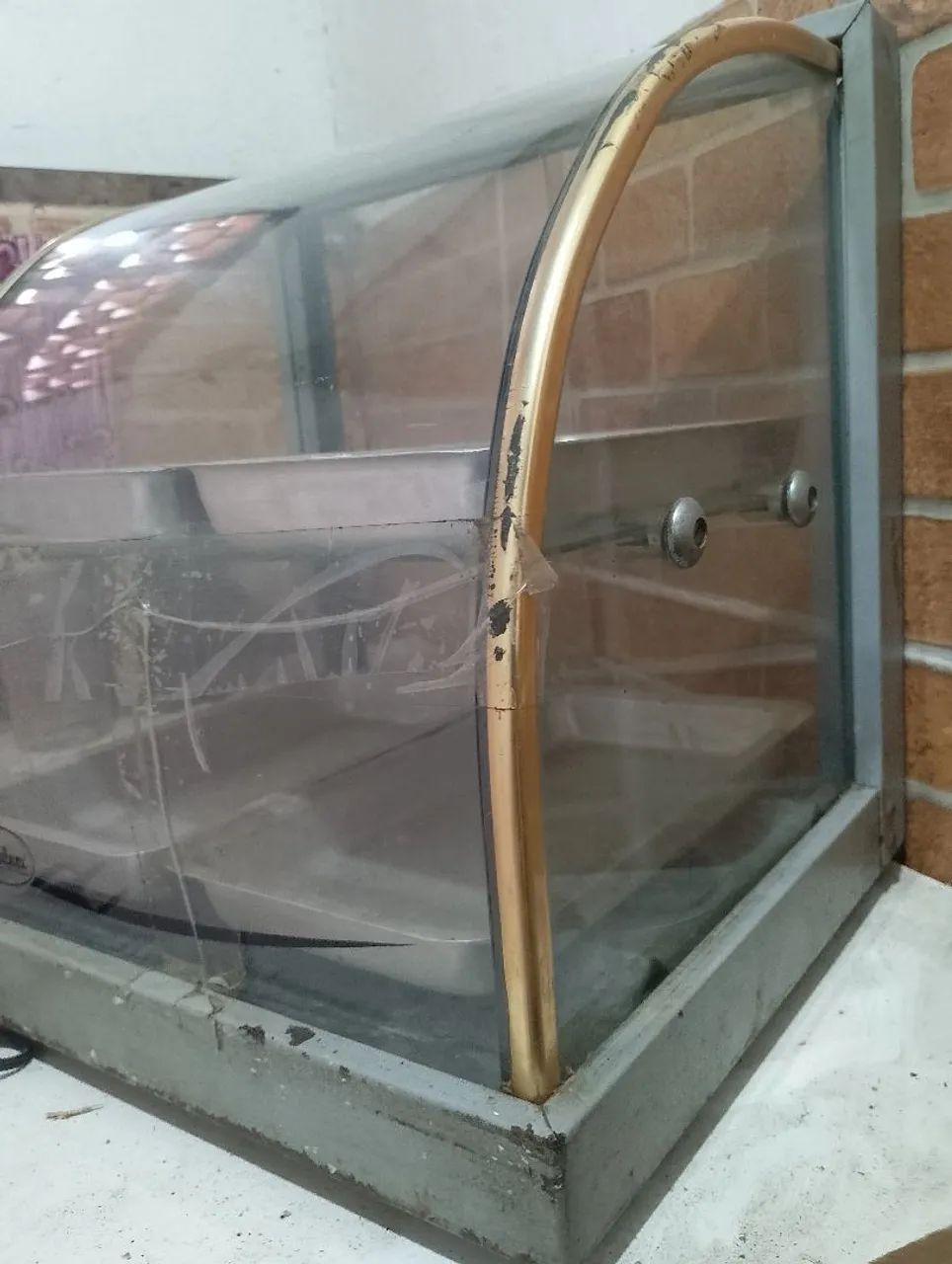 Vitrine de salgados  - Foto 2
