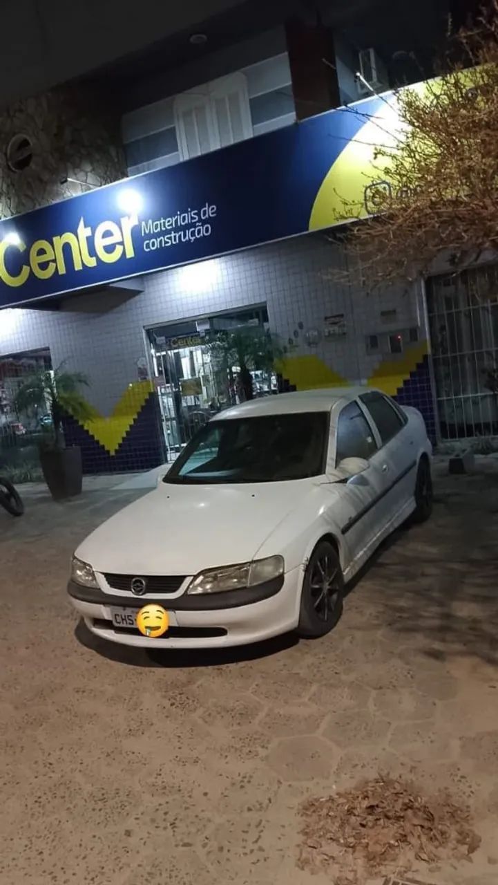 Chevrolet Vectra GLS/expres.2.2/ 2.0 E 2.0 CD 8V 1997 - Foto 4