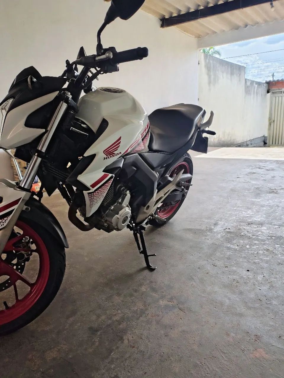 Cb twister 250 - Foto 3