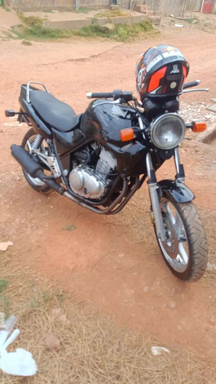 Cb 500 2002 - Foto 2