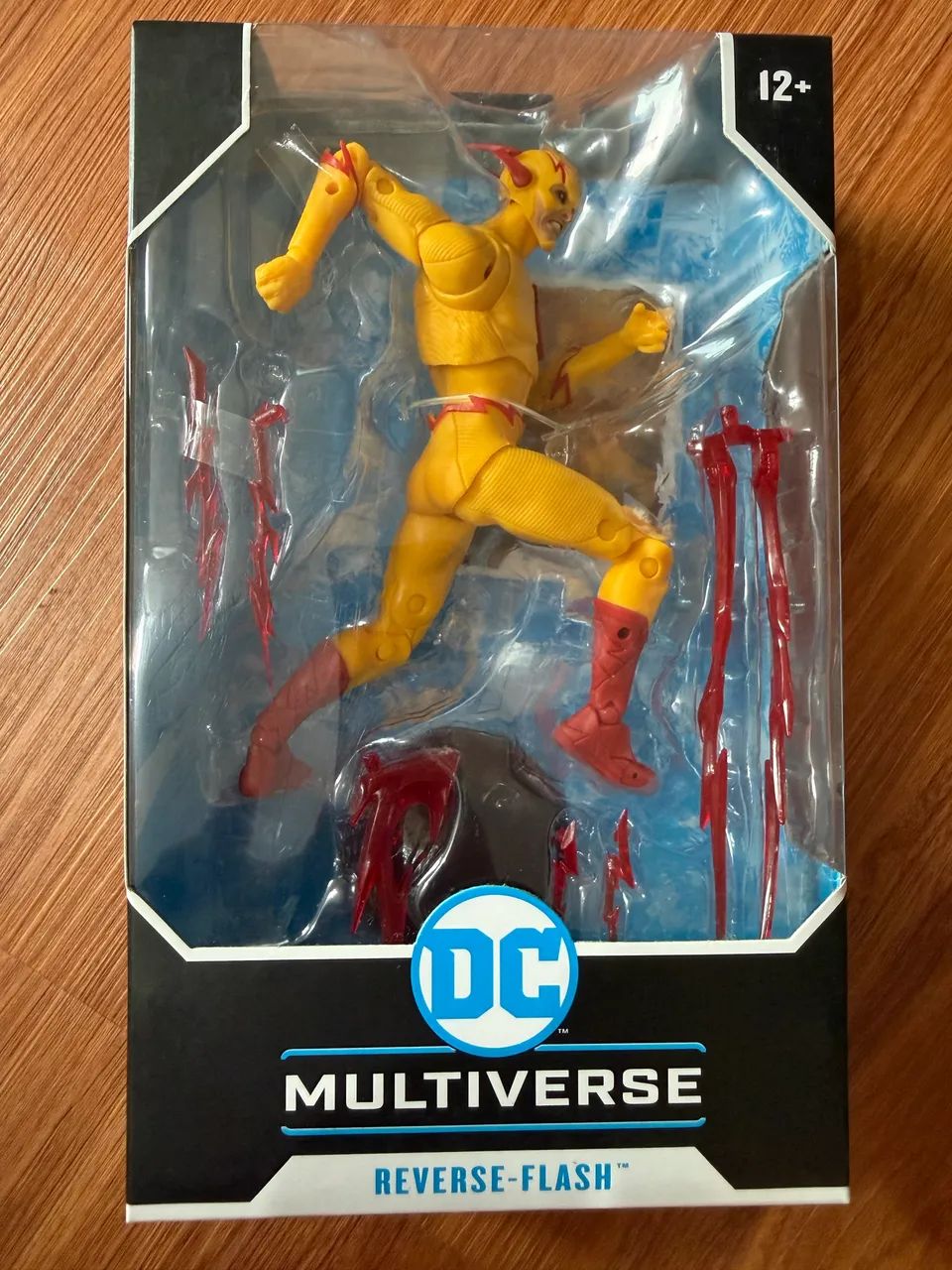 REVERSE-FLASH multiverse