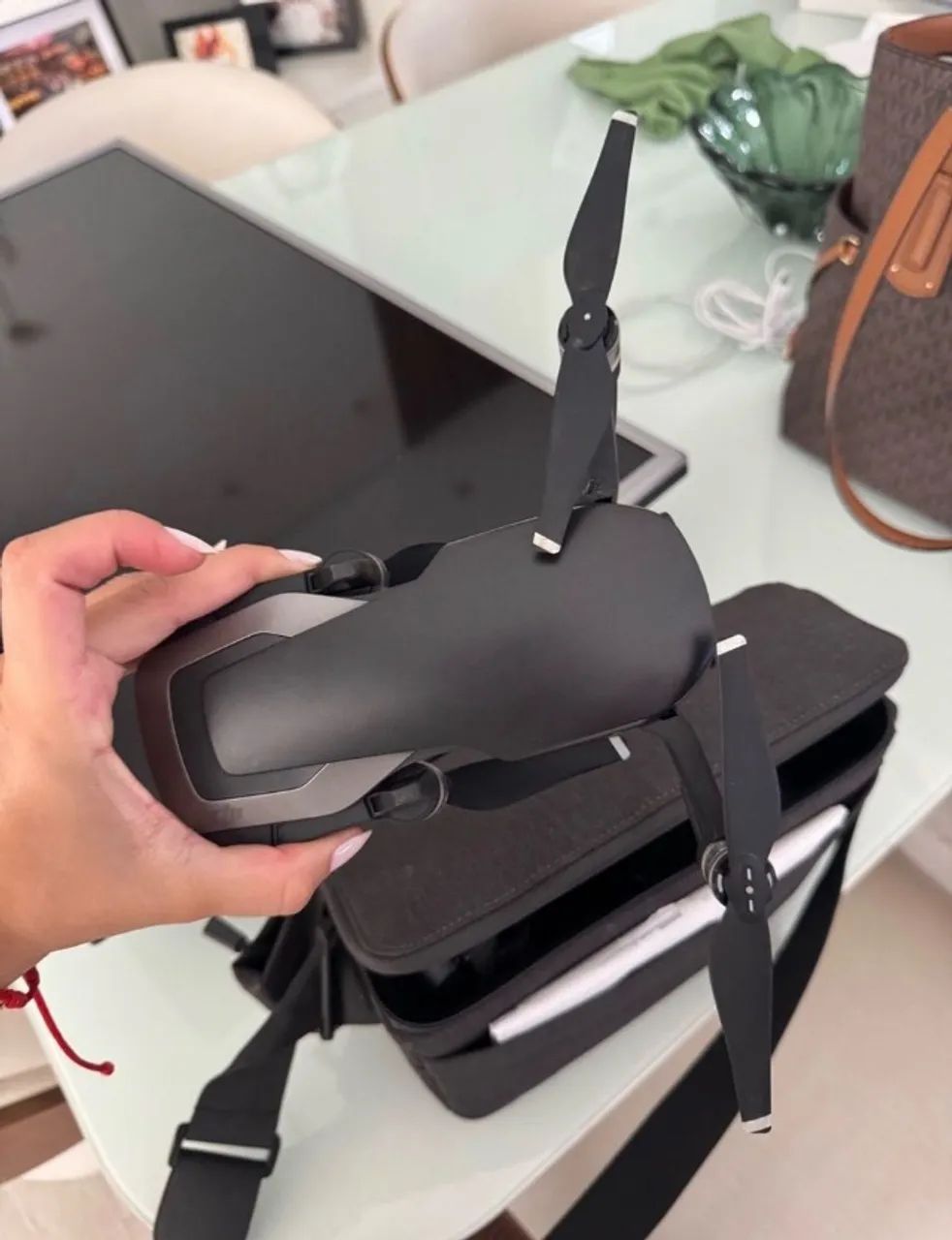 drone dji mavic air fly more original