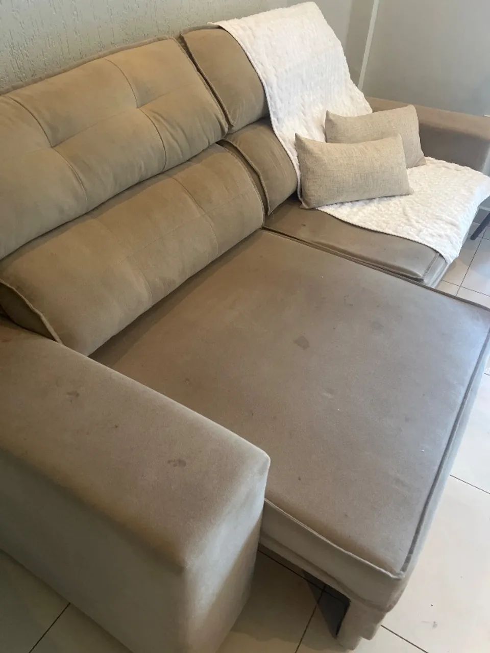 Sofá retrátil  - Foto 2