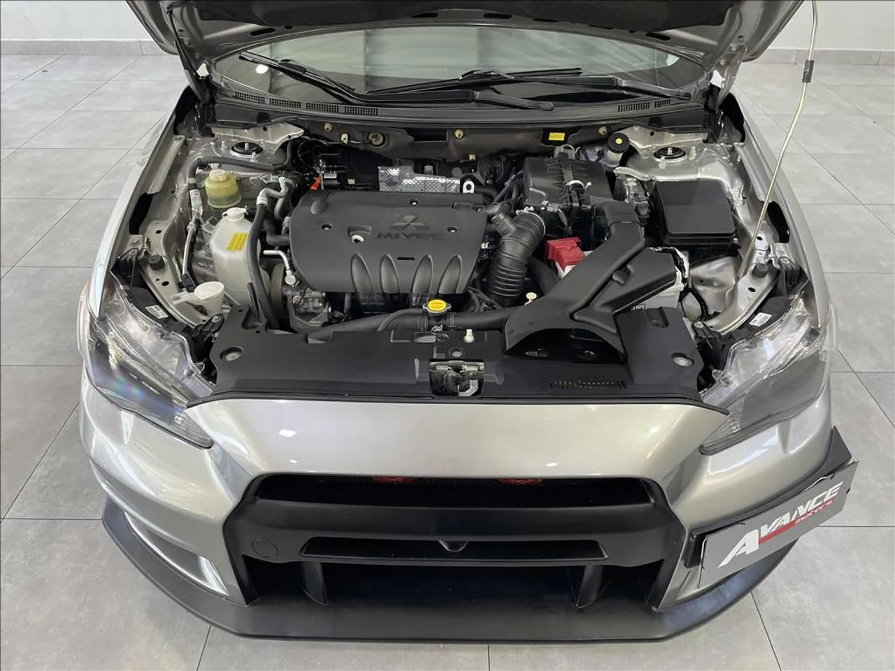 Mitsubishi Lancer HL 2.0 16V 160cv Aut., foto 9 de 20