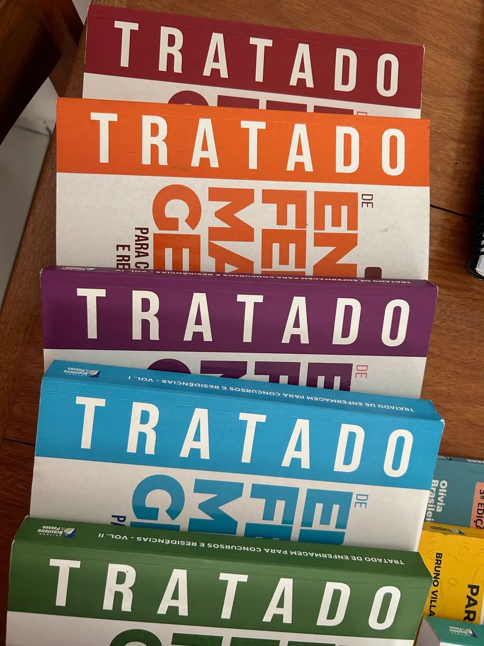 LIVROS ROMULO PASSOS  - Foto 5