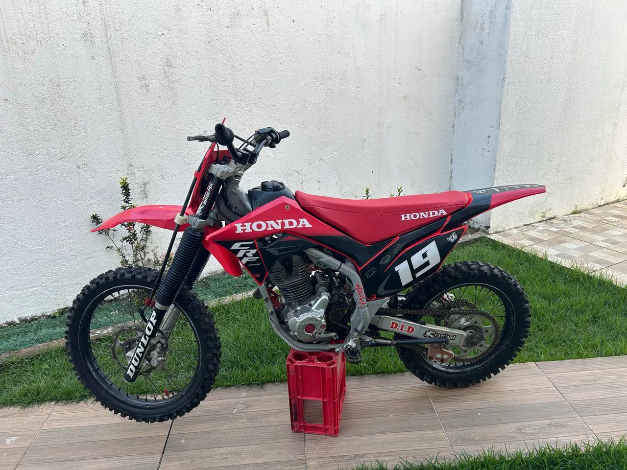 Crf 250f - Foto 5