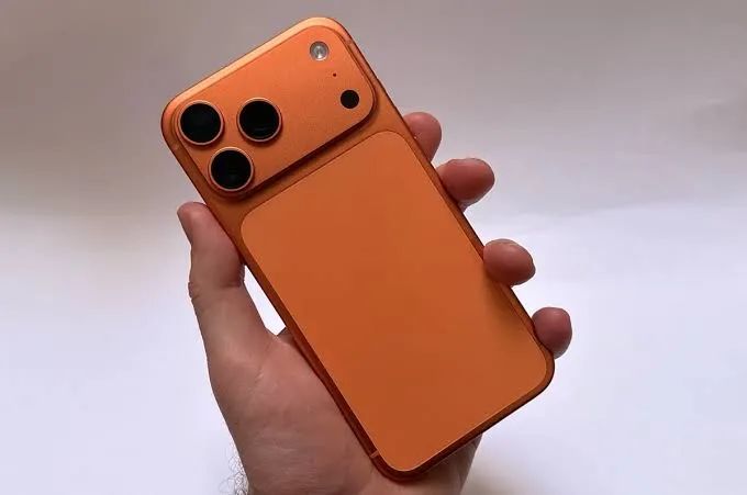 iPhone 17 pro Max 256gb