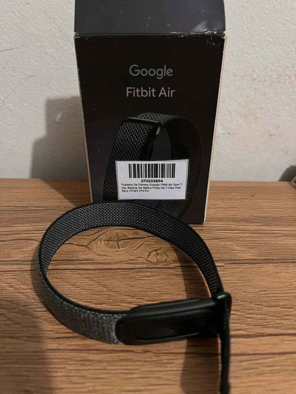Google Fitbit Original - Pouco Uso - Nova - Foto 2