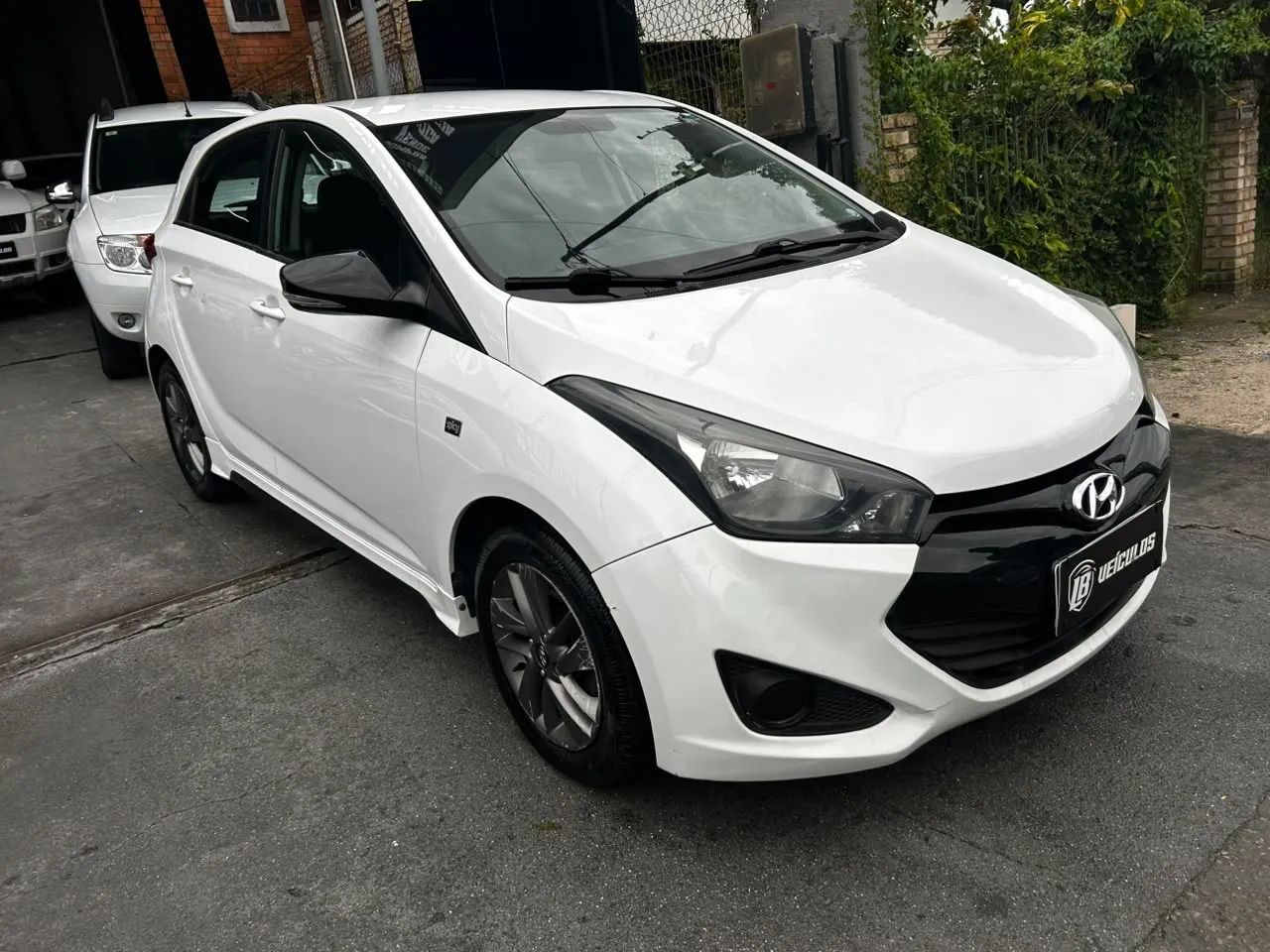 Hyundai HB20 Comf./c.plus/c.style 1.0 Flex 12V 2015 - Foto 3