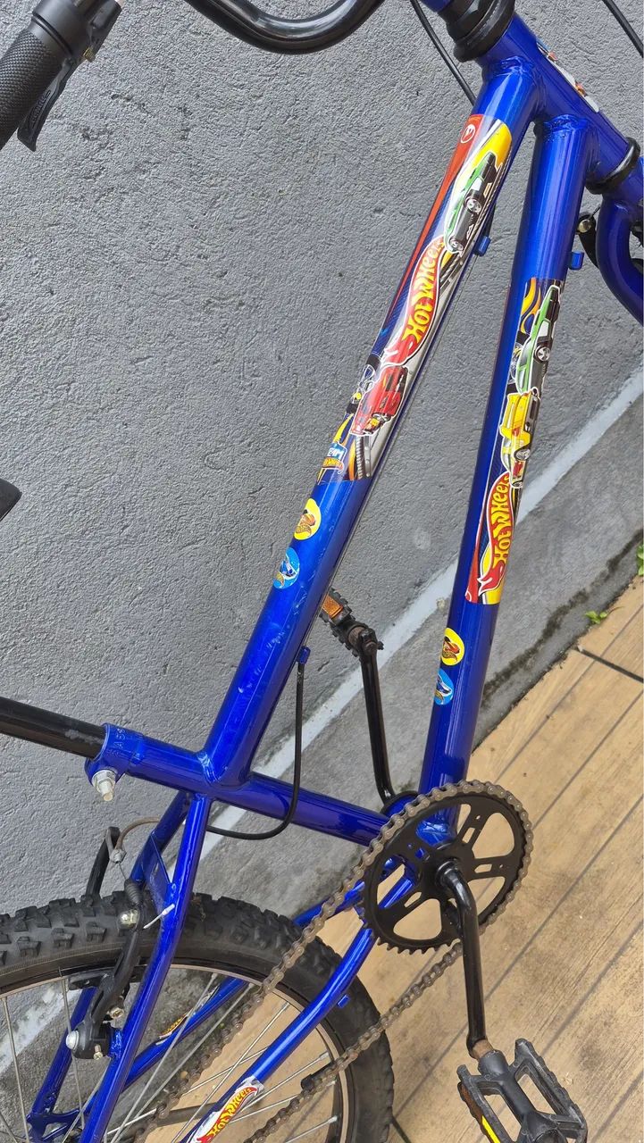 Bicicleta aro 24 - Foto 2