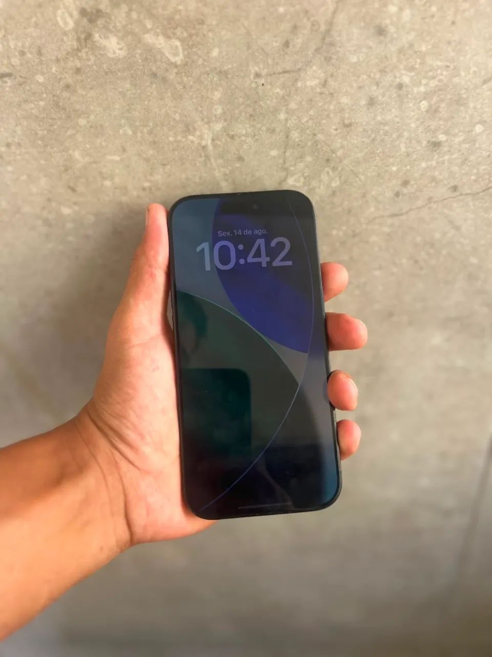 iPhone 16 pro  - Foto 5