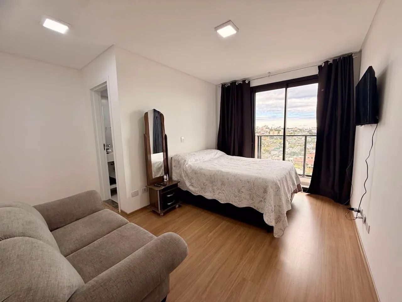Apartamento com 3 dormitórios à venda Edifício Varandas- Cancelli - Cascavel/PR - Foto 5