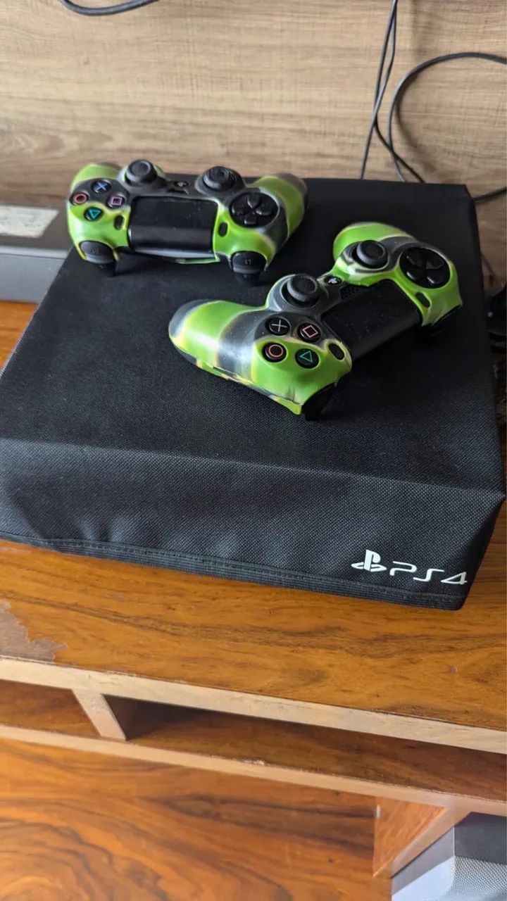 Ps4 - Foto 3