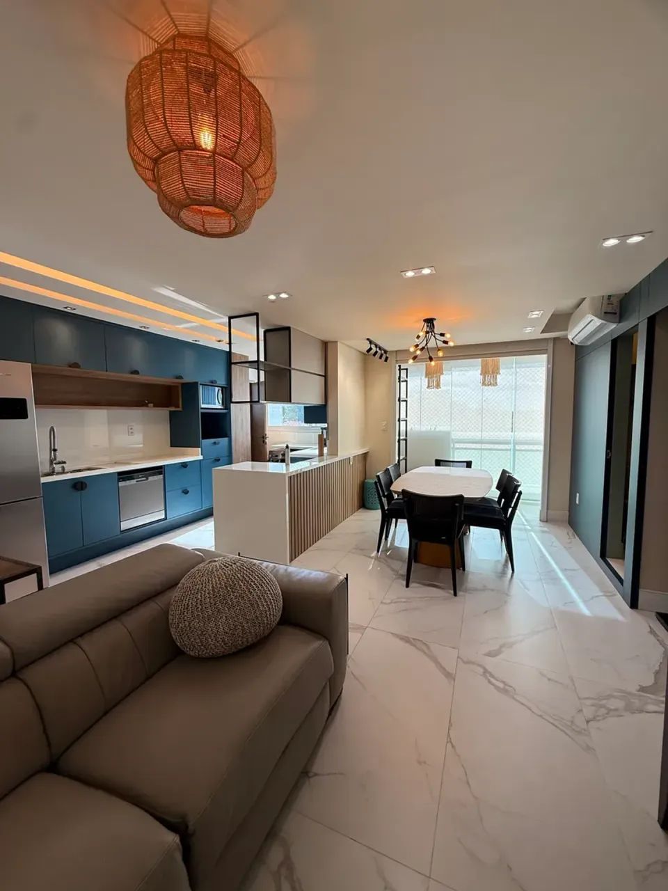 Locação Isla Morada 2 Suites