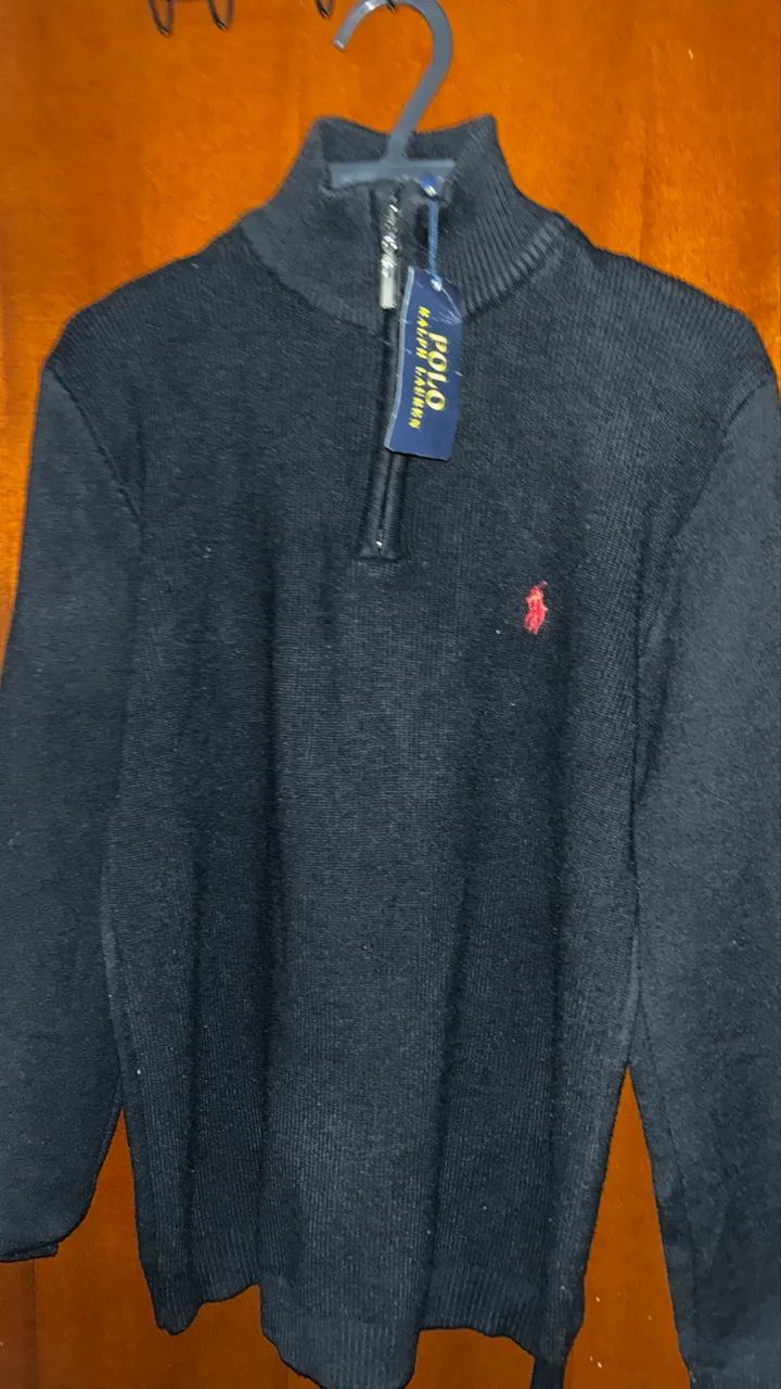 Quarter Zip Ralph Lauren - Foto 2