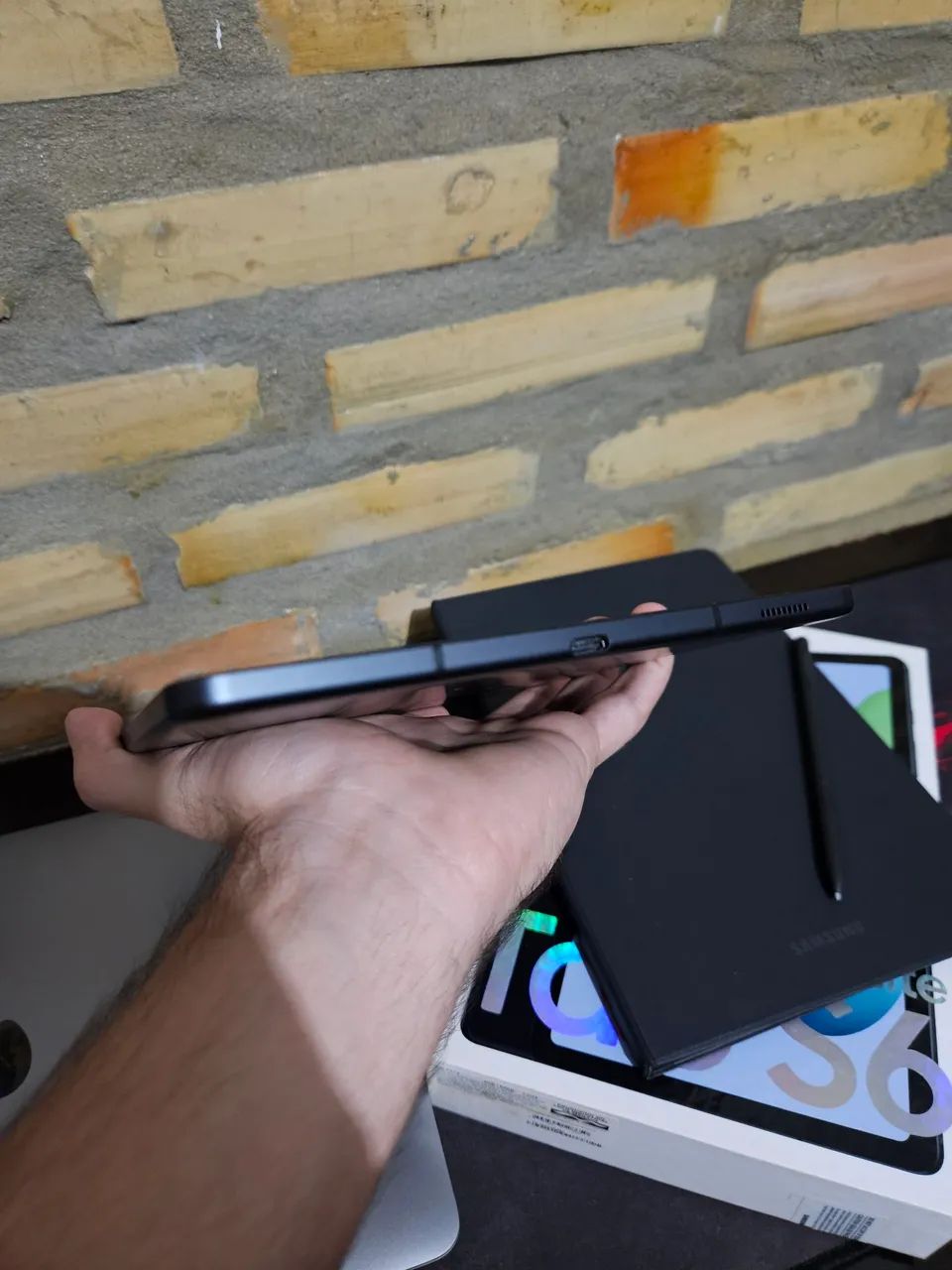 Samsung S6 Lite  - Foto 2