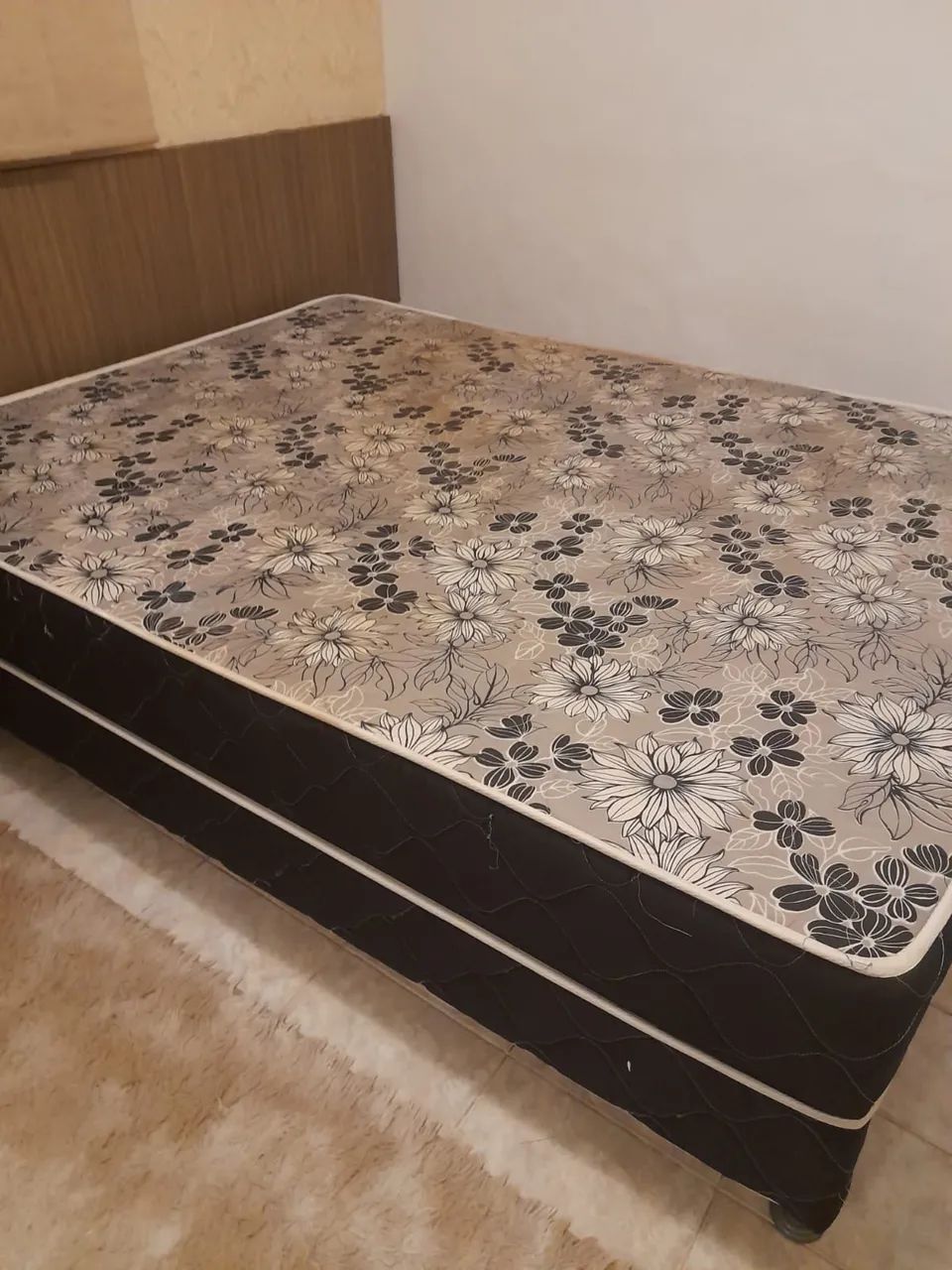 Vendo cama de casal  - Foto 3
