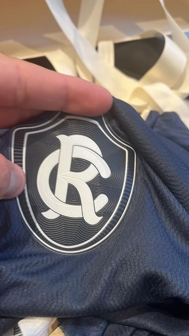 Camisa do remo original G - Foto 2