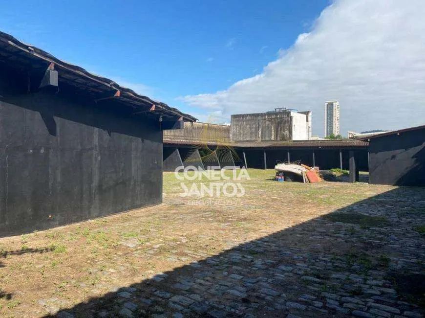 Terreno, Vila Mathias, Santos - Cod: 1611 - Foto 3