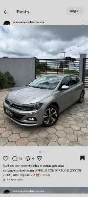 Volkswagen Polo Polo Comfort. 200 TSI 1.0 Flex 12V Aut. 2019