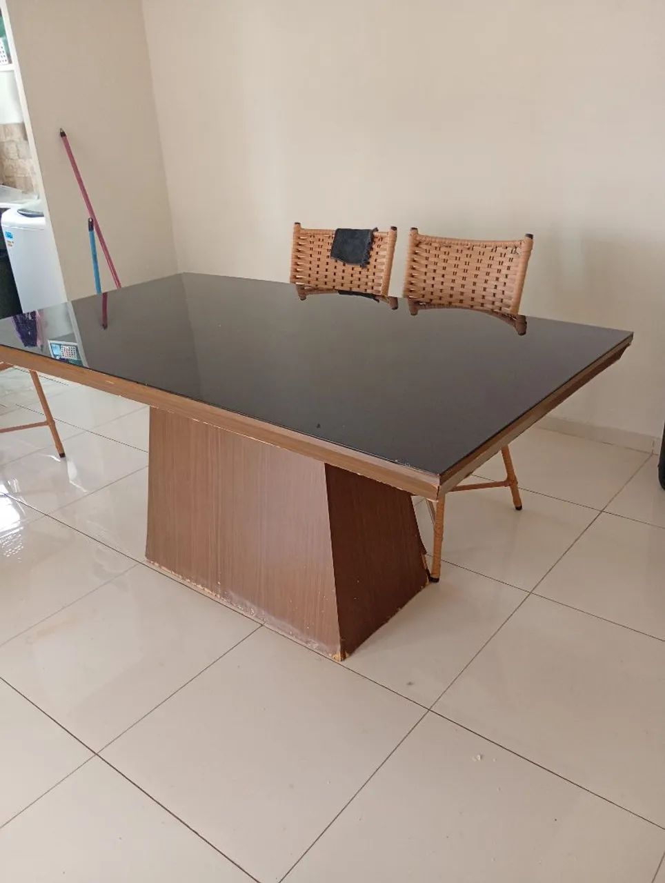 Mesa para sala de jantar - Foto 2
